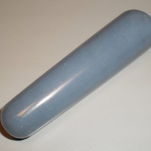 Angelite massage wand All Polished Crystals