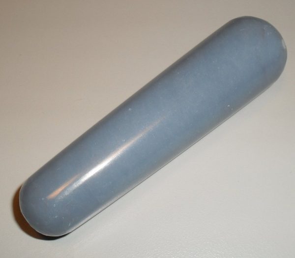 Angelite massage wand All Polished Crystals
