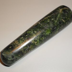 Serpentine massage wand All Polished Crystals