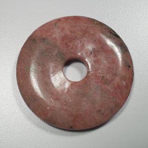 Rhodonite donut Gallet