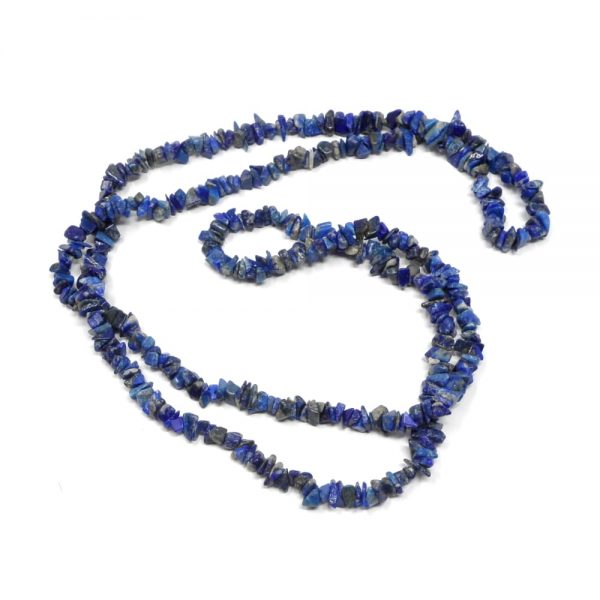 Lapis Chip Bead Strand All Crystal Jewelry chip beads