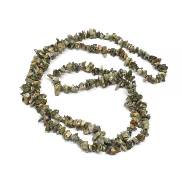 Rhyolite Chip Bead Strand All Crystal Jewelry crystal beads
