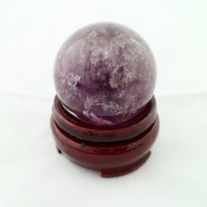 Amethyst, Sphere, 35mm All Polished Crystals amethyst sphere