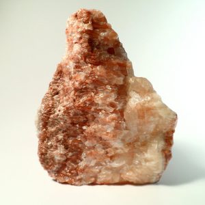 Red calcite specimen All Raw Crystals calcite