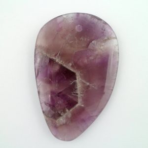 Auralite 23 Amethyst drilled cabochon Crystal Jewelry Auralite