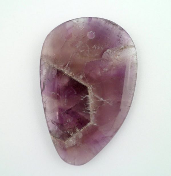 Auralite 23 Amethyst drilled cabochon All Crystal Jewelry Auralite