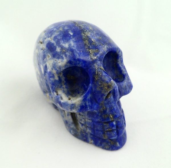 Lapis, Skull All Polished Crystals Lapis skull - medium
