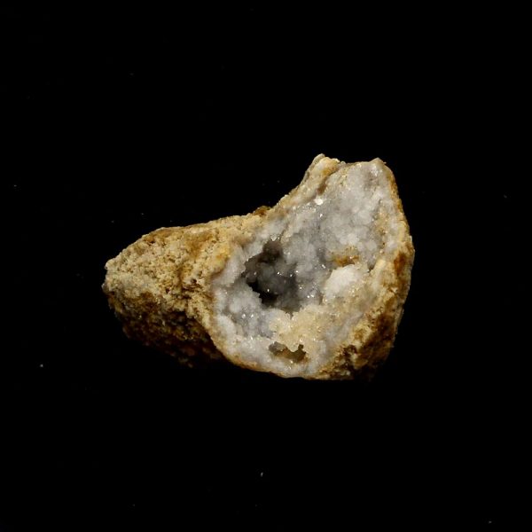 Break Your Own Quartz Geode 4-7″ All Raw Crystals break your own geode