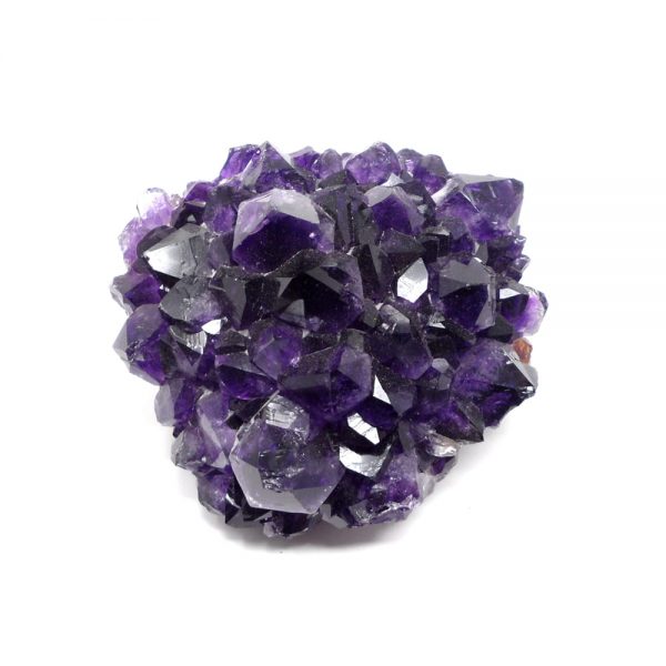 Amethyst Flower, XQ All Raw Crystals amethyst