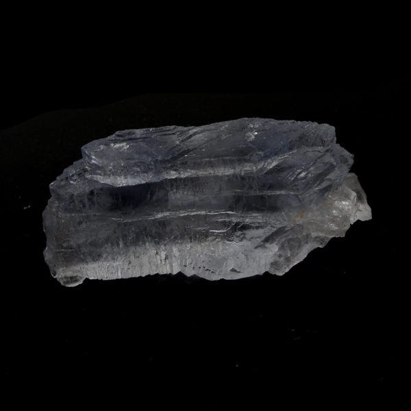 Blue and Clear Halite All Raw Crystals blue halite