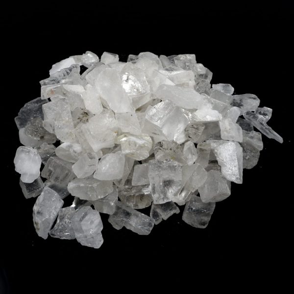 Optical Calcite 16oz All Raw Crystals iceland spar
