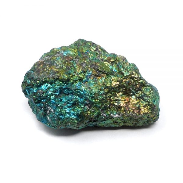 Peacock Ore All Raw Crystals chalcopyrite