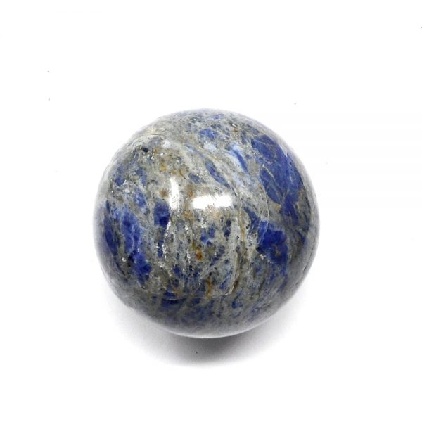 Sodalite Sphere 50mm All Polished Crystals crystal sphere