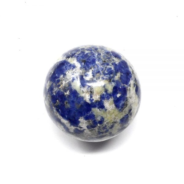 Sodalite Sphere 50mm All Polished Crystals crystal sphere