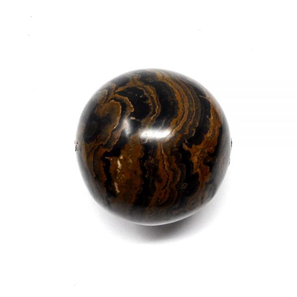Stramatolite Sphere 45mm All Polished Crystals crystal sphere