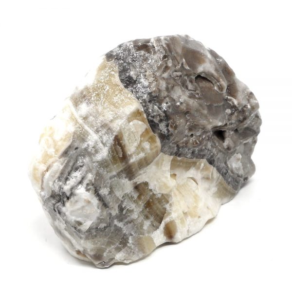 Zebra Calcite All Raw Crystals calcite