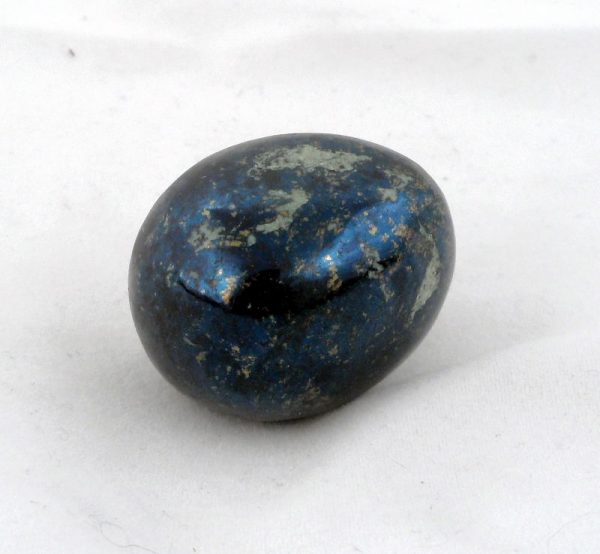 Covellite pocket stone All Polished Crystals covellite