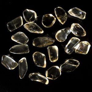 Labradorite, Golden, tumbled, 2oz Tumbled Stones golden labradorite