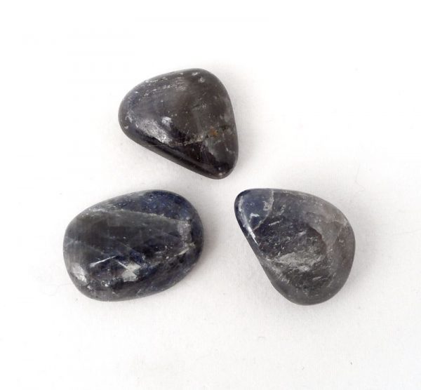 Sapphire, tumbled, 25 grams All Tumbled Stones sapphire
