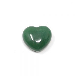 Green Aventurine Heart 45mm All Polished Crystals aventurine