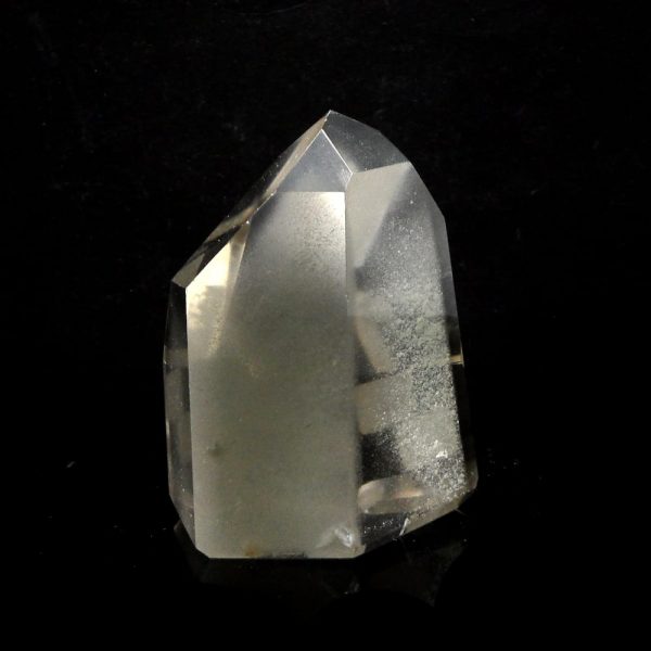 Clear Quartz Generator All Polished Crystals clear quartz