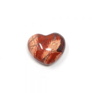 Snakeskin Jasper Heart 45mm All Polished Crystals crystal heart