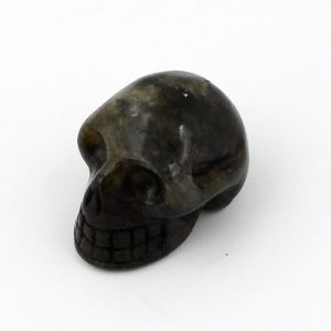Labradorite, Skull All Polished Crystals labradorite