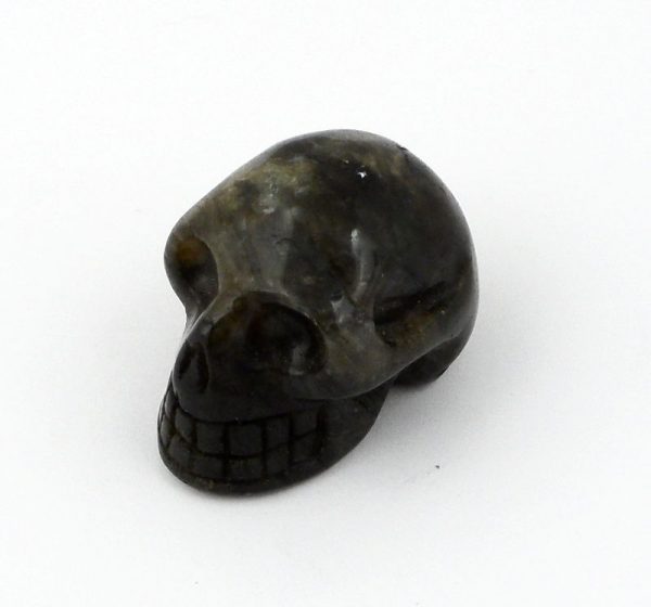 Labradorite, Skull All Polished Crystals labradorite