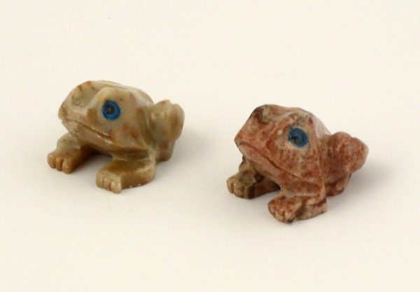 Soapstone Frog All Specialty Items frog
