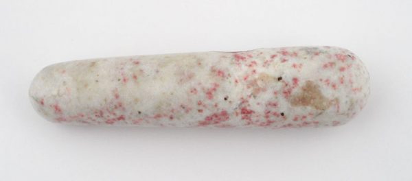 Scapolite with Red Epidote Wand All Polished Crystals epidote