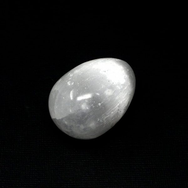 Selenite Crystal Egg All Polished Crystals crystal egg