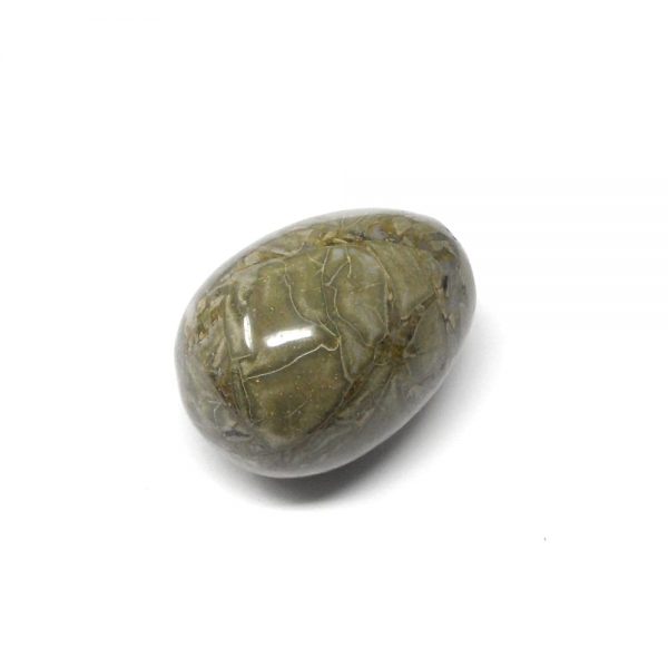 Vesuvianite Crystal  Egg All Polished Crystals crystal egg