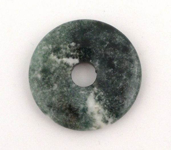 Moss Agate Donut All Gallet Items agate