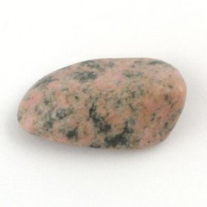 Pink Thulite All Raw Crystals pink thulite