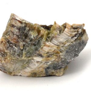 Chrysotile Mineral Specimen Raw Crystals chrysotile