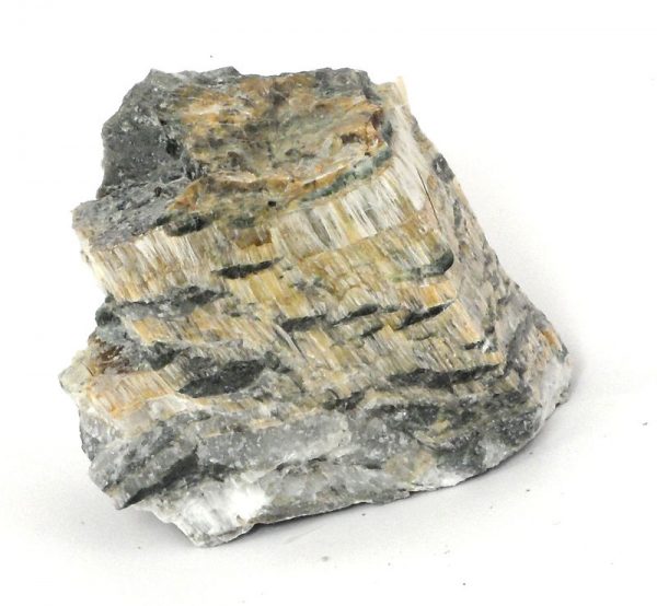 Chrysotile Mineral Specimen All Raw Crystals chrysotile
