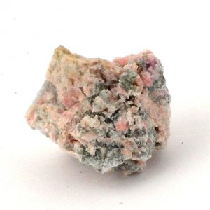 Clinozoisite with Fluorite Mineral Specimen Raw Crystals clinozoisite