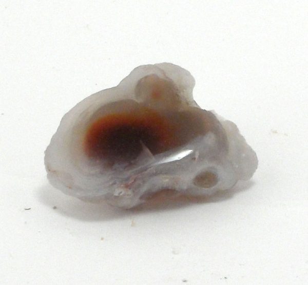 Fire Agate Mineral Specimen All Raw Crystals agate