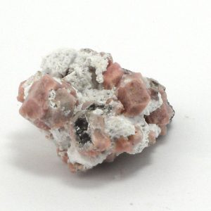 Garnet in Matrix Mineral Specimen Raw Crystals garnet