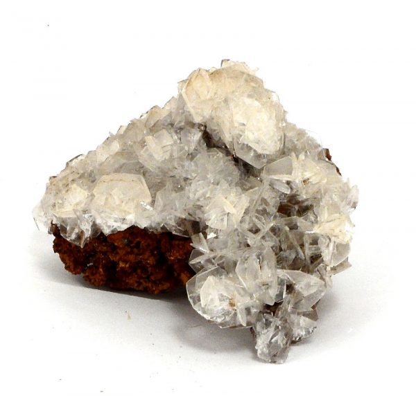 Mouse Ear Calcite Mineral Specimen All Raw Crystals calcite