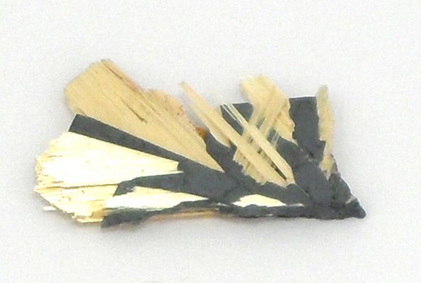 Rutile Mineral Specimen All Raw Crystals Rutile