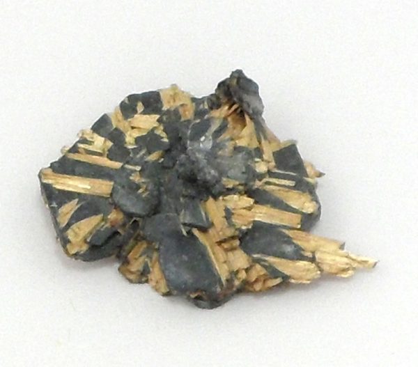 Rutile Mineral Specimen All Raw Crystals Rutile