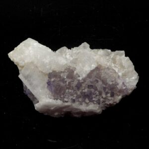 Fluorite on Celestite Specimen All Raw Crystals celestite