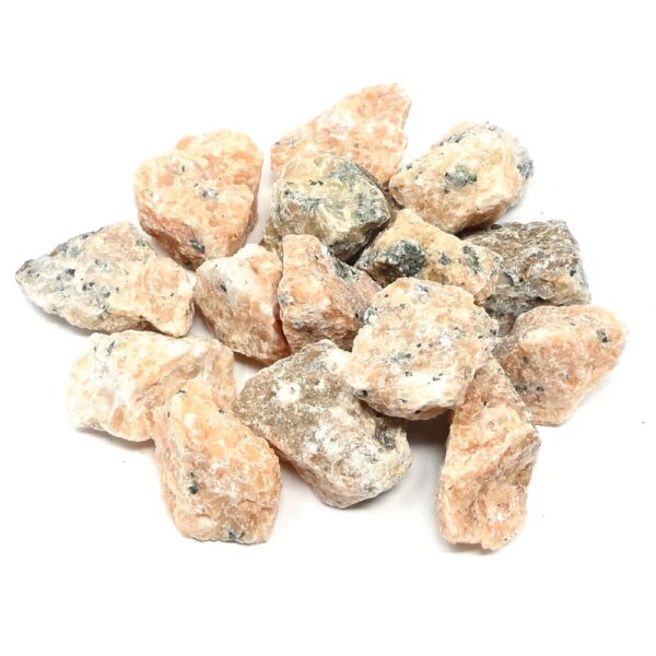Raw Orange Calcite 16oz All Raw Crystals bulk orange calcite