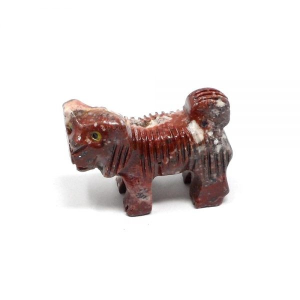 Soapstone Dog All Specialty Items crystal dog