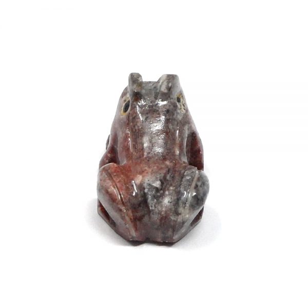Soapstone Frog All Specialty Items crystal frog