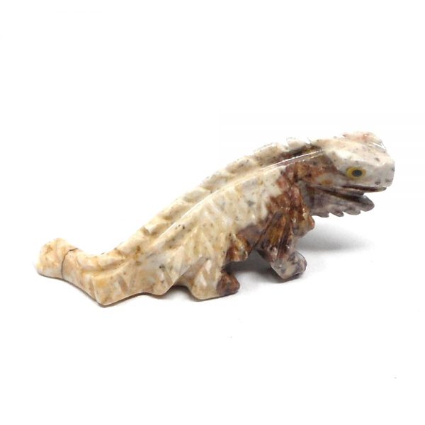 Soapstone Iguana All Specialty Items crystal iguana
