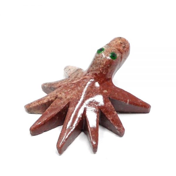 Soapstone Octopus All Specialty Items crystal octopus