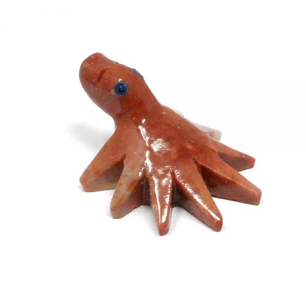 Soapstone Octopus All Specialty Items crystal octopus