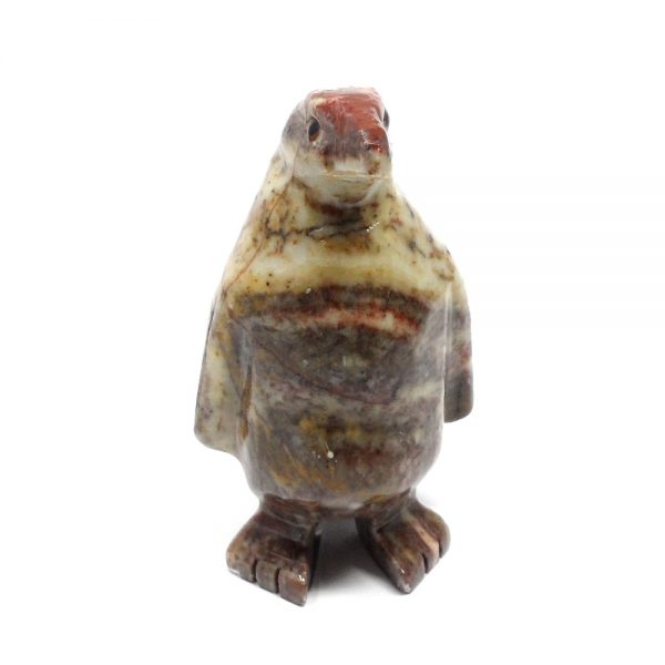 Soapstone Penguin All Specialty Items carved animal